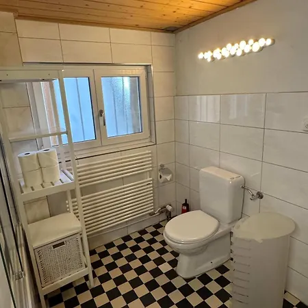 Quietly Situated With Marvelous Mountain Views Appartamento Adelboden