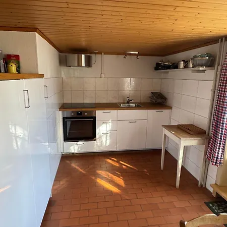 דירה Quietly Situated With Marvelous Mountain Views אדלבודן