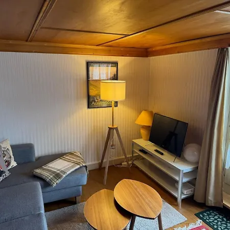 Quietly Situated With Marvelous Mountain Views * Adelboden