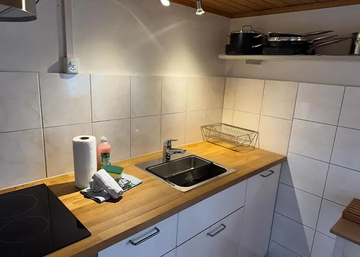 Quietly Situated With Marvelous Mountain Views * 阿德尔博登