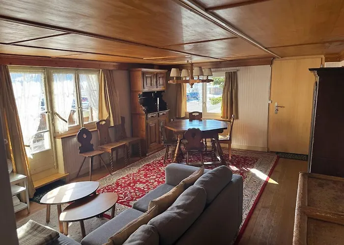 Quietly Situated With Marvelous Mountain Views * 阿德尔博登