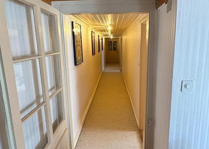 公寓 Quietly Situated With Marvelous Mountain Views 阿德尔博登