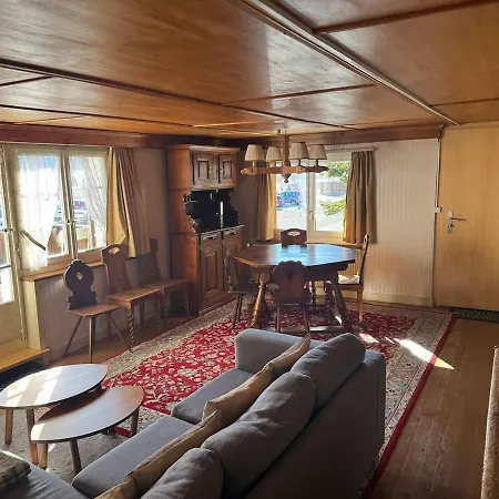 Quietly Situated With Marvelous Mountain Views * Adelboden