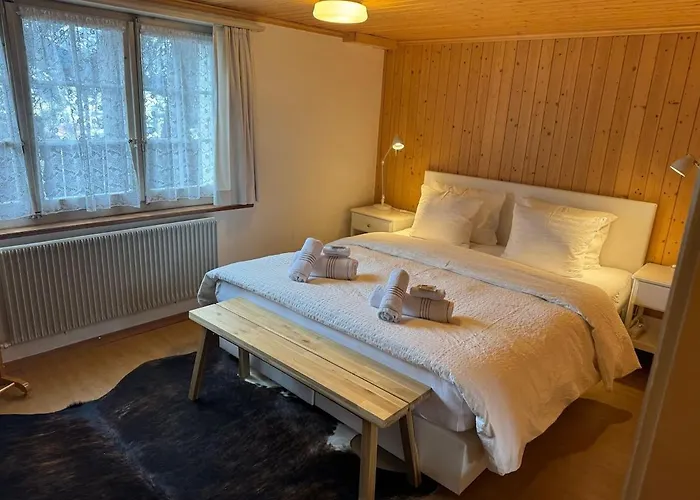 شقة Quietly Situated With Marvelous Mountain Views *
