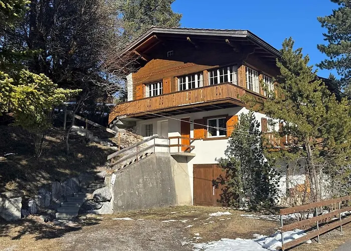 Quietly Situated With Marvelous Mountain Views شقة ادلبودن